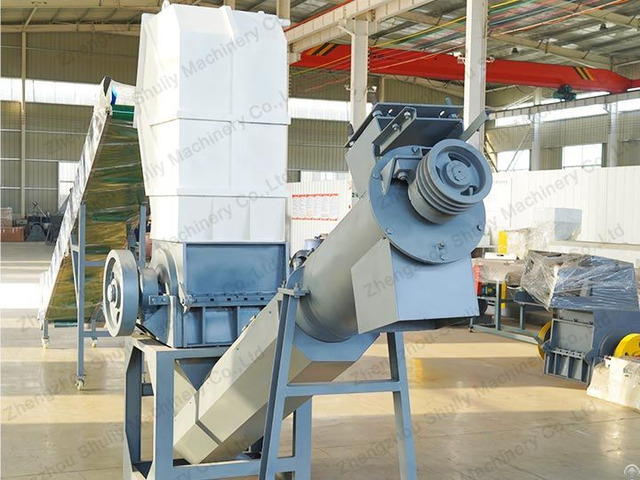 Why Does Shuliy Plastic Waste Crusher Stand Out