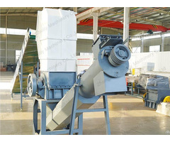Why Does Shuliy Plastic Waste Crusher Stand Out