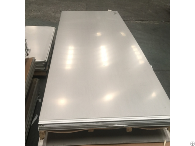 China Songshun Stock Offer Sus316 Material Stainless Steel Bar Plate