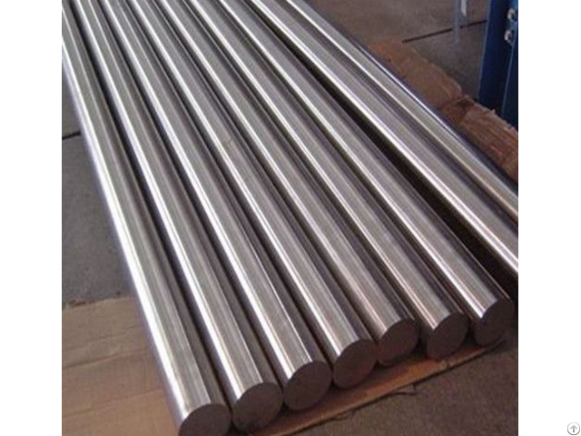 Good Corrosion Resistance 12cr13 Steel Bar Custom Specification