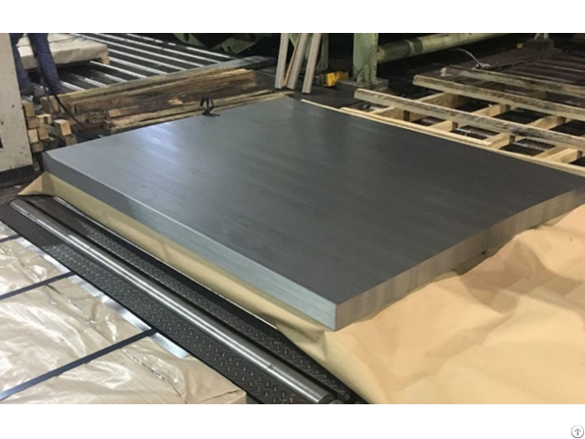 High Mechanical Properties 410 Steel Plate Product Produce