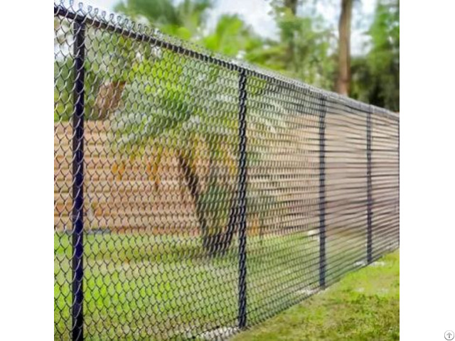 Chain Link Fence Supplier China