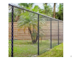 Chain Link Fence Supplier China