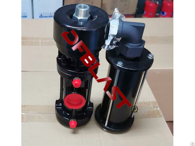 Factory Price Of Remote Control Valves For Sandblasting