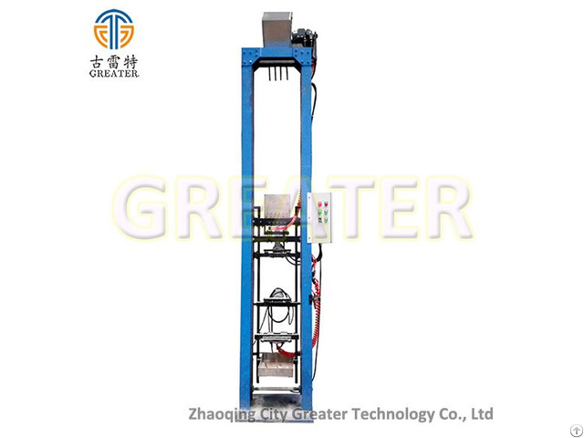 Hot Runner Heater Filling Machine