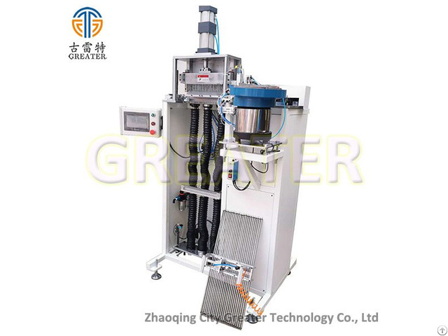 Automatic Upper Plug Assembling Equipment