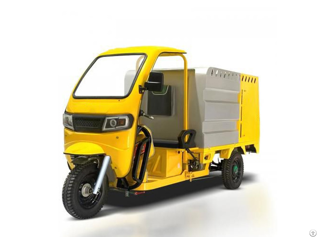 Gypex Yingpeng Community Property High Pressure Washing Truck Yp800cxw