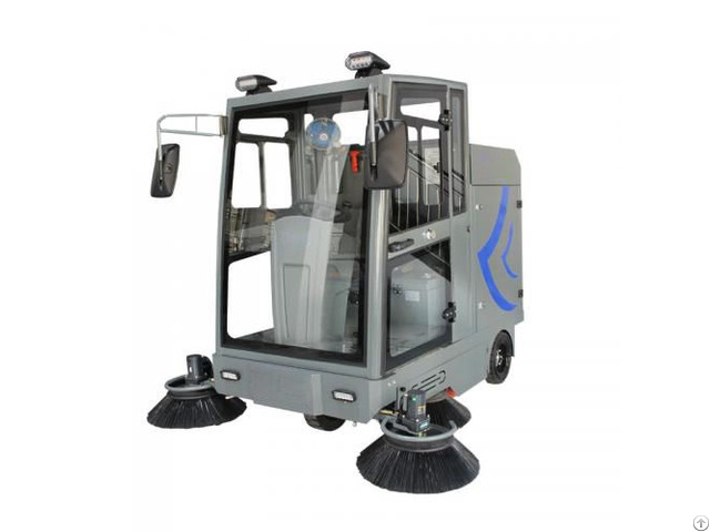 Gypex Yingpeng Commercial Driving Sweeper Yp2026