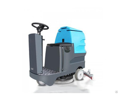 Gypex Yingpeng Electric Driving Floor Scrubber Yp60