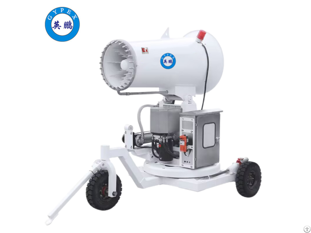 Gypex Yingpeng Industrial Fog Gun Machine 60qy