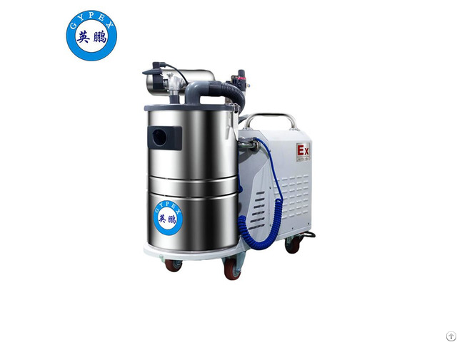 Gypex Yingpeng Industrial Vacuum Cleaner 1 5kw