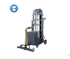 Gypex Yingpeng Industrial Battery Vacuum Cleaner100l Upper And Lower Barrels Of Lead Acid