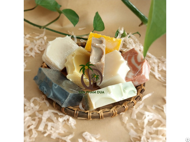 Coconut Soap