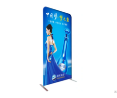 Tension Fabric Stand Portable Banner Stands For Advertising