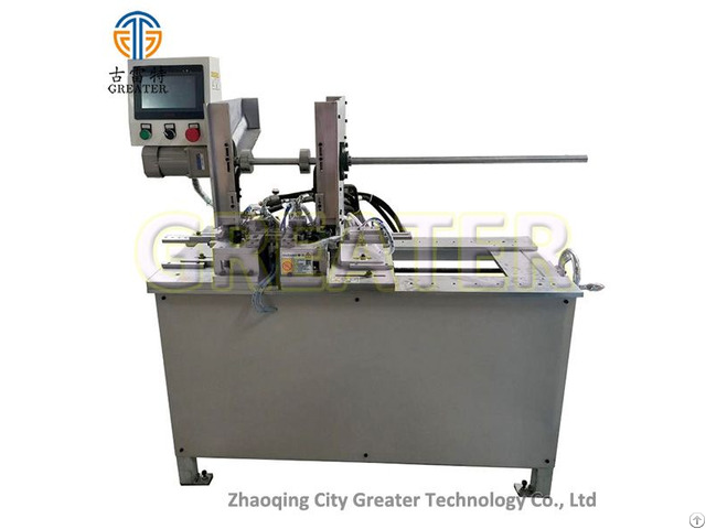 Gt Wgqd90 90 Degree Auto Bending Machine For Heating Elements