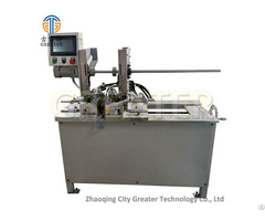 Gt Wgqd90 90 Degree Auto Bending Machine For Heating Elements
