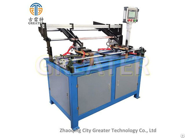 Gt Ath201 Auto Anneal Machine Heater Machinery Manufacturiing Process