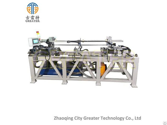 Stretching Equipment For Cartridge Heater Machinery