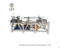 Stretching Equipment For Cartridge Heater Machinery