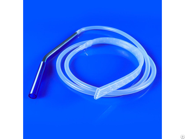 High Quality Silicone Wound Drainage Tube