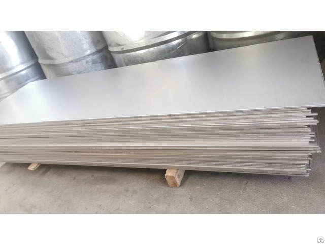 Titanium Sheet