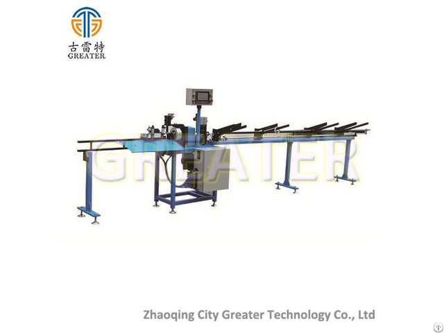 Gt Act29 Auto Tube Cutting Machine