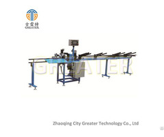 Gt Act29 Auto Tube Cutting Machine