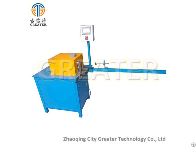 Gt Ct15 30 Semi Auto Tube Cutting Machine