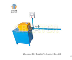 Gt Ct15 30 Semi Auto Tube Cutting Machine