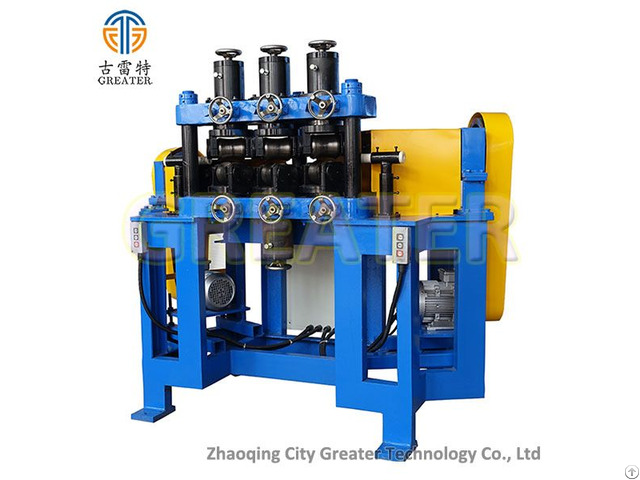 Gt Tz3b Electric Heater Straightening Machinery