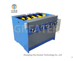 Gt Tz10b Rollers Heater Straightening Equipment