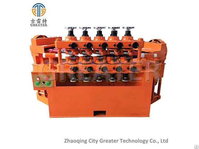 Gt Tzj05b 5 Groups Heater Straightening Element Supplier