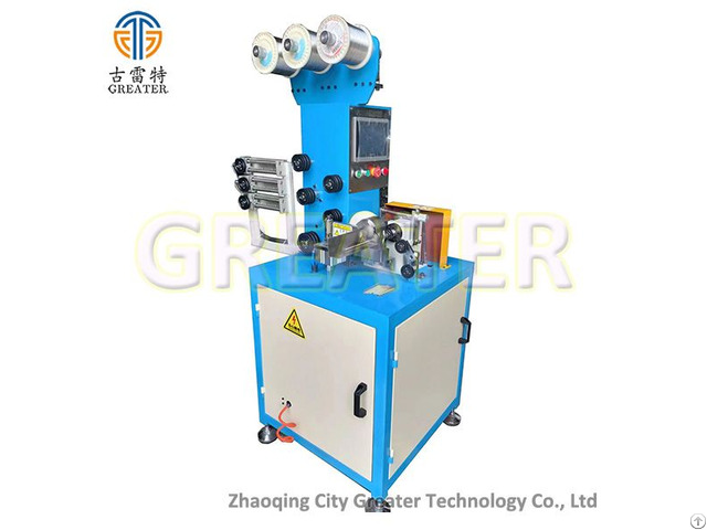 Gt Jy036 Resistance Wire Winding Machine