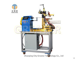 Gt Drs25 Plc Winding Machine With Tails