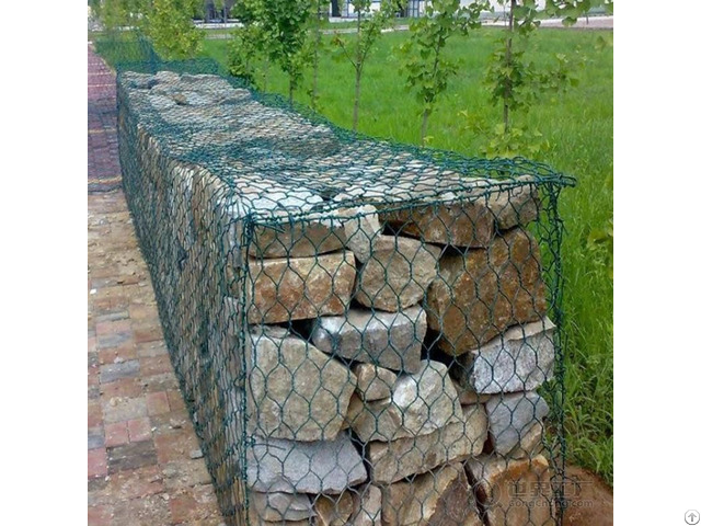 Hexagonal Wire Gabion