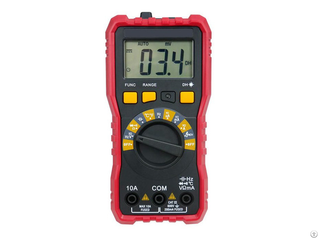 Sind5930a Digital Multimeter