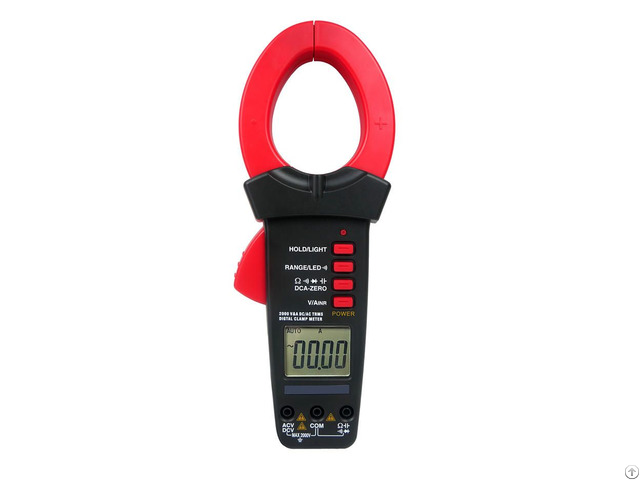 Sind6470a Clamp Multimeter