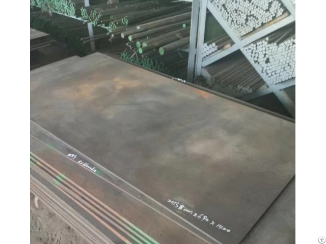 Quality Customized On Demand Astm 4140 Material Steel Supply