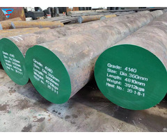 Discount Price 42crmo Alloy Steel Delivery Status Purchase