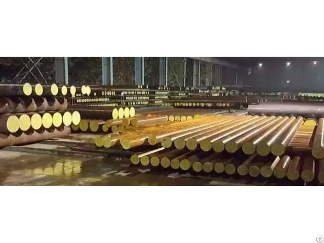 Precision 42crmo Material Steel Production Process