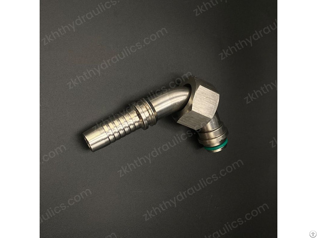 20491two Piece Hose Fittings