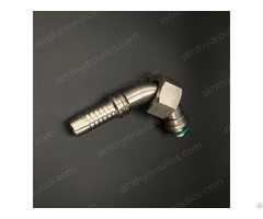 20491two Piece Hose Fittings