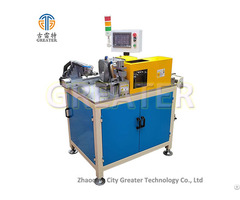 Gt Ws201 Auto Wire Shrinking Machine