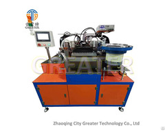 Gt As201 Auto Pin Coil Assemble Machine