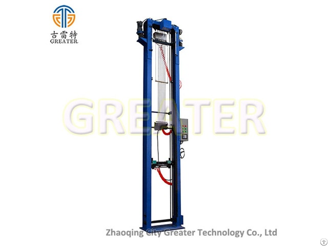 Gt Fmplc Mgo Filling Equipment For Tubular Heater