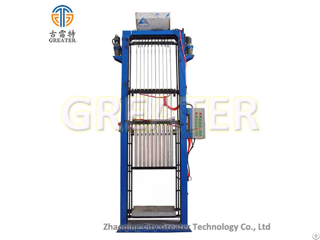 Gt Fmx Aluminum Board Mgo Filling Machine