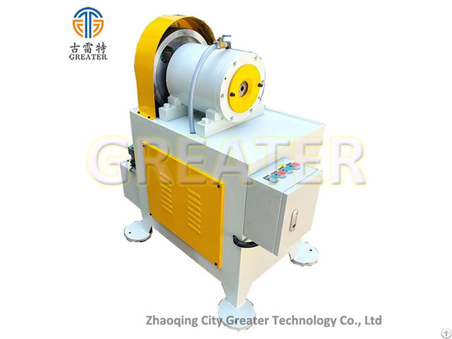 Gtsw01 Rolling Mail Heater Reducing Machine