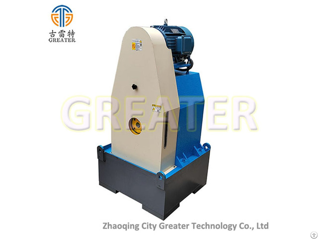 Gt Sws01 Swaging Machine For Square Rectangular Heater