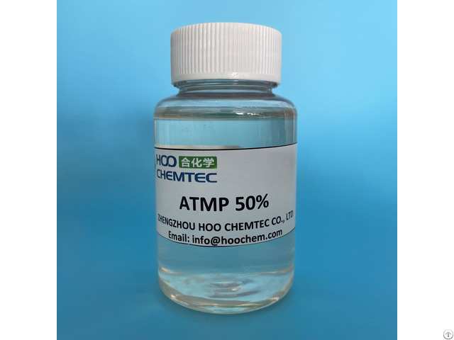 Atmp Amino Tri Methylene Phosphonic Acid Cas 6419 19 8