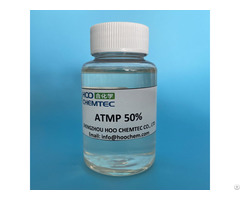 Atmp Amino Tri Methylene Phosphonic Acid Cas 6419 19 8